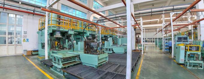 Guangzhou XinFeng Engineering Machinery Co., Ltd. Контроль качества