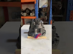 Части экскаватора Гидравлический колеблющийся двигатель 21w-26-00100 708-7s-00242 Для Komatsu Pc78