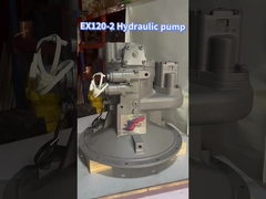 Части экскаватора HPV091DS Гидравлический насос EX120-2 Главный насос 9101530 Для Hitachi