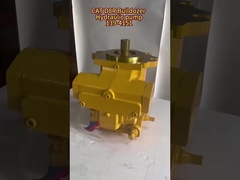 Бульдозер D8N D8R 139-4151 Гидравлический переменный поршневый насос для CAT