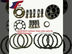 GM38 GM35 Гидравлические двигатели для экскаваторов SK200-8