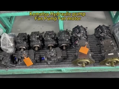 OEM гидравлический вентилятор насос Assy 708-1S-00230 для Komatsu WA380 WA400