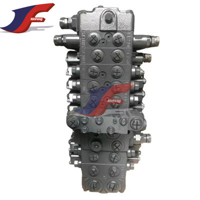 качество  PC56-7 Excavator Control Valve Assy 723-19-12600 723-18-18500 завод