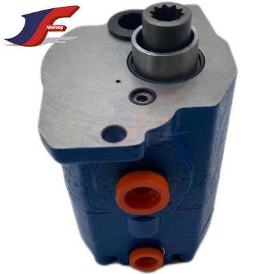 качество  DH55 DH60 Excavator Gear Pump AP2D28 AP2D25 Hydraulic Pump 14633898 завод