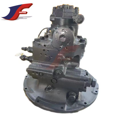 качество  PC120-6 4D102 Excavator Hydraulic Pump 708-1L-00413 708-1L-00412 завод