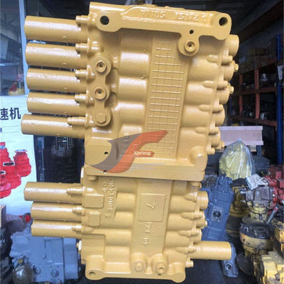 Контрольный клапан экскаватора E200B