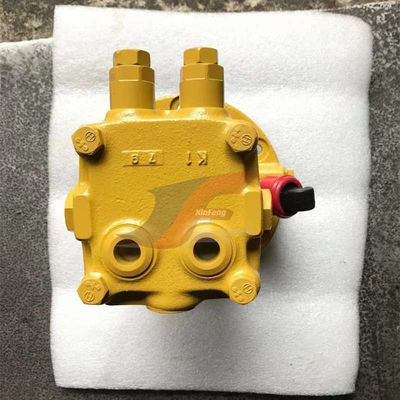 PC40-7 PC45 Свинговый мотор экскаватора 708-7T-00122 708-7R-00190 Свинговый мотор