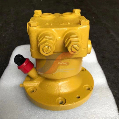 PC40-7 PC45 Свинговый мотор экскаватора 708-7T-00122 708-7R-00190 Свинговый мотор