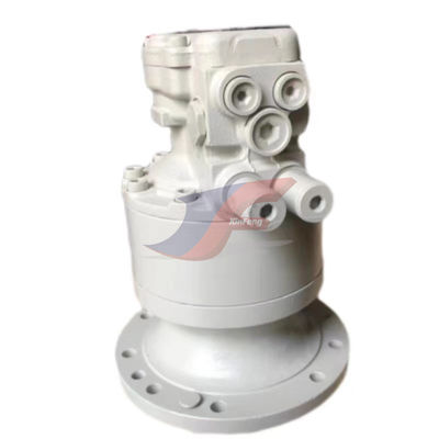 ZX70 ZX80 экскаватор Swing Motor 4470057 Swing Gearbox с мотором