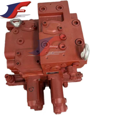 SY210 SY220 клапан управления экскаватором KMX15RA Гидравлический главный клапан