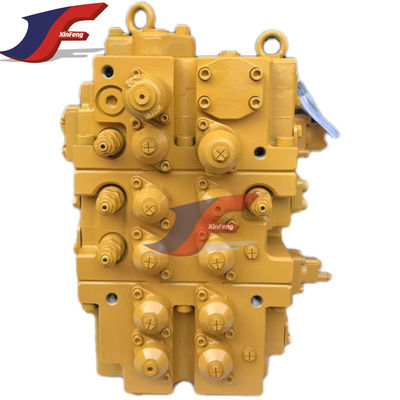 SY365 SY385 клапан управления экскаватором KMX32N Гидравлический главный клапан