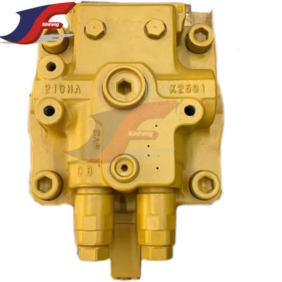 M2X210 Двигатель колебания экскаватора 374D 374F 295-9414 295-9435 Часть