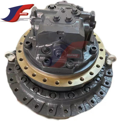PC400-6 PC450-6 Экскаватор путевой двигатель 208-27-00151 208-27-00152 Финальный привод