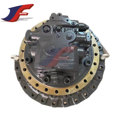 PC400-6 PC450-6 Экскаватор путевой двигатель 208-27-00151 208-27-00152 Финальный привод