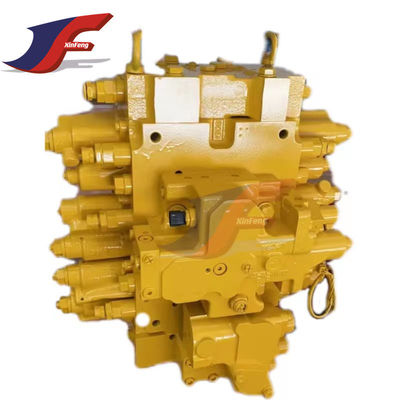 Гидравлический клапан управления экскаватора PC200-8 PC220-8 723-47-23203 723-46-23101