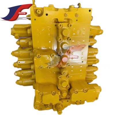 Гидравлический клапан управления экскаватора PC200-8 PC220-8 723-47-23203 723-46-23101
