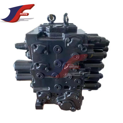 OEM Главный клапан управления гидравлический экскаватор SK210-10 SK260-10