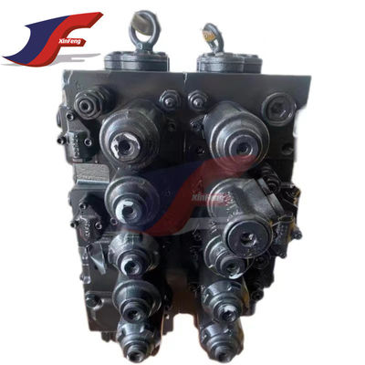 OEM Главный клапан управления гидравлический экскаватор SK210-10 SK260-10