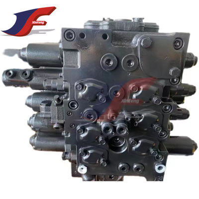 OEM Главный клапан управления гидравлический экскаватор SK210-10 SK260-10