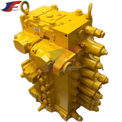 PC400-7 Кран управления экскаватора 723-47-27801 723-47-27501 723-48-27600 ISO9001