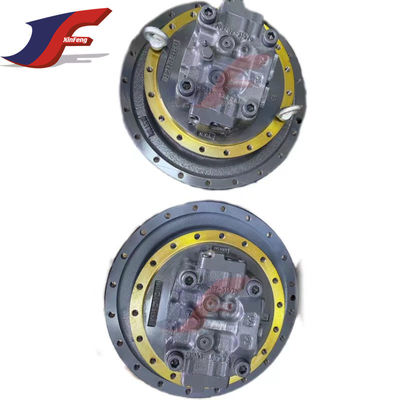 708-8F-31320 708-8F-31570 708-8F-00330 Финальный привод PC200-8 Двигатель путешествия