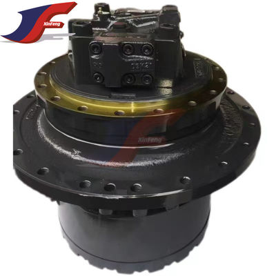 Асси Финальный привод Моторный путевой экскаватор PC200-7 206-27-00300 708-8F-00170