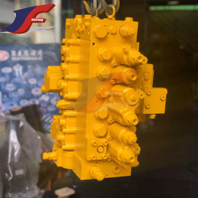 OEM Главный клапан управления PC200-7 Часть 723-47-20404 723-47-20402 723-47-20401