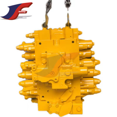 OEM Главный клапан управления PC200-7 Часть 723-47-20404 723-47-20402 723-47-20401