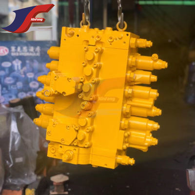 OEM Главный клапан управления PC200-7 Часть 723-47-20404 723-47-20402 723-47-20401