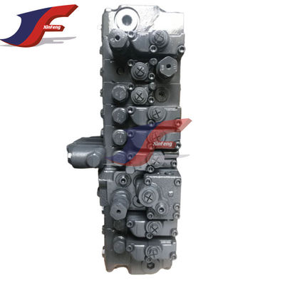 ПК56-7 Кран управления экскаватора Assy 723-19-12600 723-18-18500