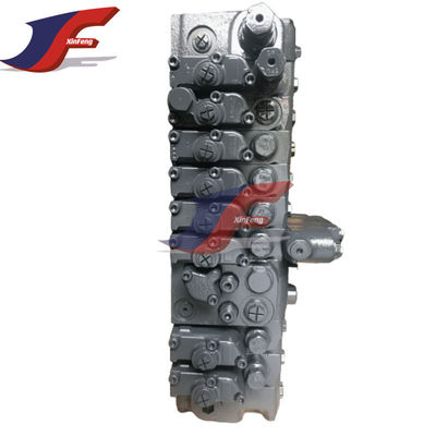 ПК56-7 Кран управления экскаватора Assy 723-19-12600 723-18-18500