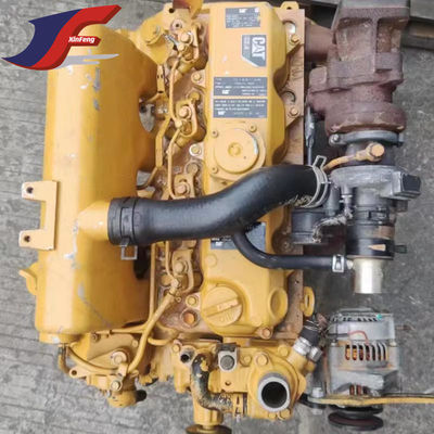 E306 Двигатель экскаватора C2.4 308-1859 305.5 Сборка двигателя