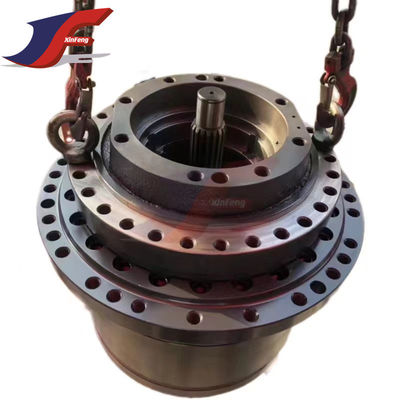 Экскаватор 39Q6-42100 39Q6-42101 R215-9 R220-9 Приводная скоростная коробка