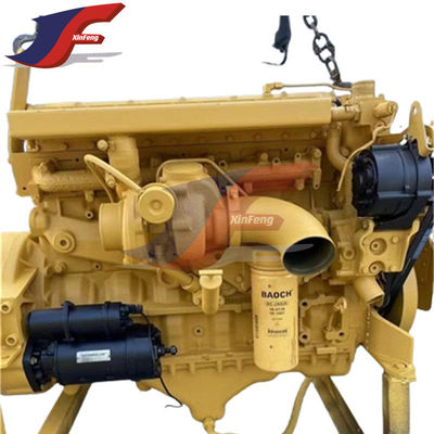 Раскопатель с дизельным двигателем Мотор Assy 3116 E325 Желтый цвет