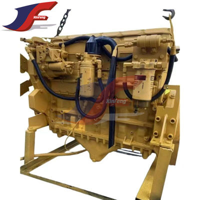 Раскопатель с дизельным двигателем Мотор Assy 3116 E325 Желтый цвет