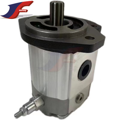 Hyundai Gear Pump Часть R520 R500-7 R450-7 31NB-30020 Часть экскаватора
