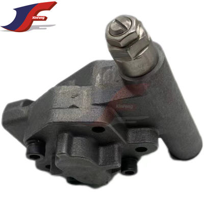 ПК120-6 Насос для экскаватора PC200-6 704-24-24420 HPV95 Пилотный насос