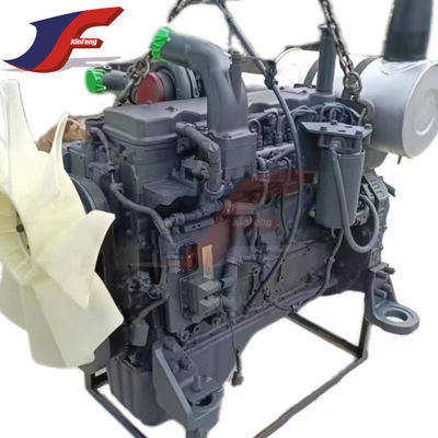 Komatsu PC200-8 SAA6D107E-1 6D107 Двигатель экскаватор Полная часть