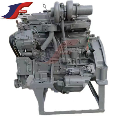 Комплекс экскаваторного двигателя Sh120 Sh120a3 4bg1