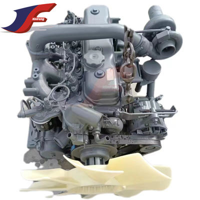 Комплекс экскаваторного двигателя Sh120 Sh120a3 4bg1