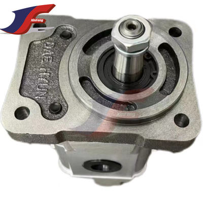 Двигатель гидравлического вентилятора Doosan K1057295 DX380 DX500 DX500-9C DX520-9C