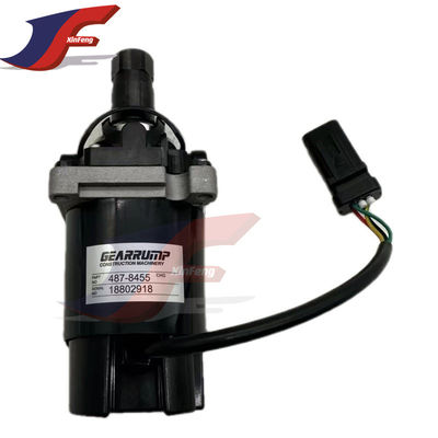 487-8455 Управление джойстиком для  E320GC E323GC E345GC Части экскаватора