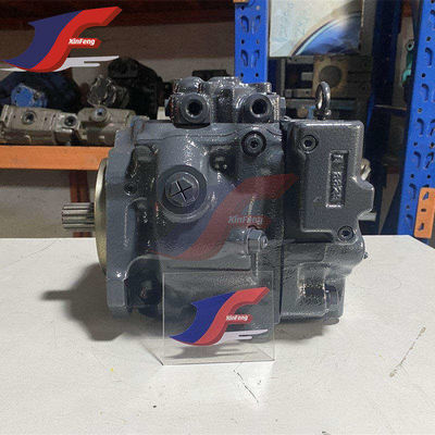 Загрузчик буровой лодки гидравлический насос Assy 708-1U-00160 для Komatsu WB146 156 WB93 WB97