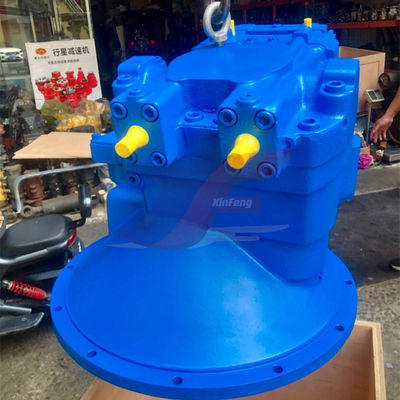 Doosan DX340 DX420 DX500 Гидравлический главный насос A8V0200 400914-00230 400914-00248