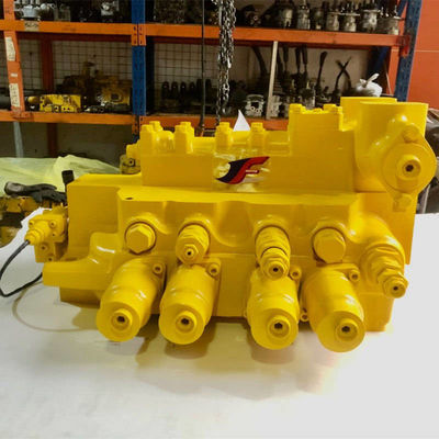 PC800-8 PC850-8 Экскаватор гидравлический главный клапан управления 709-14-94200 709-15-94300