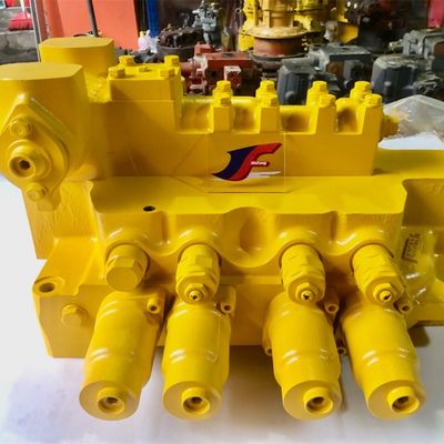 PC800-8 PC850-8 Экскаватор гидравлический главный клапан управления 709-14-94200 709-15-94300