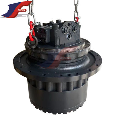 PC200-8MO Финальный привод 20Y-27-00500 20Y-27-00590 Двигатель для Komatsu