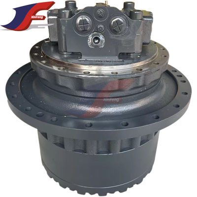 PC200-8MO Финальный привод 20Y-27-00500 20Y-27-00590 Двигатель для Komatsu