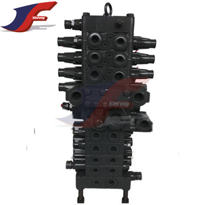 Части экскаватора PC78 PC78US-6 гидравлический клапан управления 723-26-50300 723-29-50600