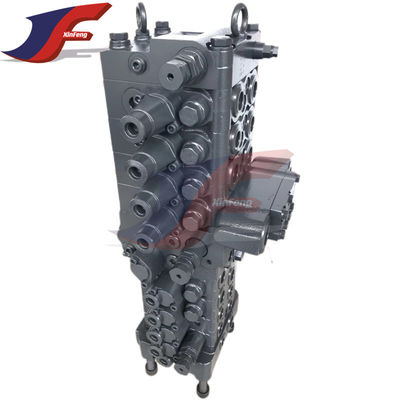 Части экскаватора PC78 PC78US-6 гидравлический клапан управления 723-26-50300 723-29-50600